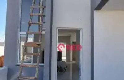 Casa com 3 quartos à venda, 109 m² por r$ 594.000 - condomínio horto villagio - sorocaba/sp