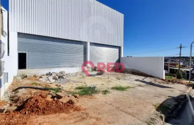 Galpão, 288 m² - venda por r$ 2.000.000,00 ou aluguel por r$ 15.000,00/mês - jardim simus - sorocaba/sp