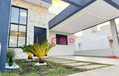 Casa com 3 quartos à venda, 115 m² por r$ 705.000 - horto florestal - sorocaba/sp