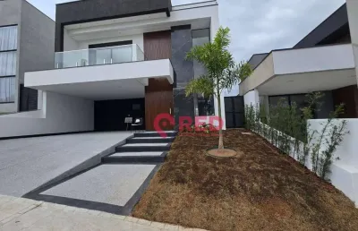 Casa com 3 dormitórios à venda, 275 m² por r$ 2.450.000,00 - cyrela landscape esplanada - votorantim/sp