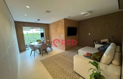 Apartamento com 2 dormitórios à venda, 98 m² por r$ 780.000,00 - jardim guadalajara - sorocaba/sp