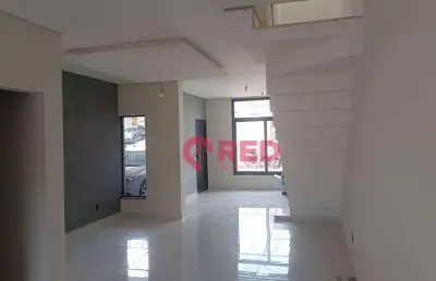 Sobrado com 3 quartos à venda, 190 m² por r$ 910.000 - horto florestal villagio - sorocaba/sp