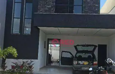 Sobrado com 3 quartos à venda, 187 m² por r$ 1.190.000 - condomínio helena maria - sorocaba/sp