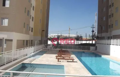 Apartamento com 2 dormitórios para alugar, 48 m² por r$ 3.108,00/mês - condomínio vida plena campolim - sorocaba/sp
