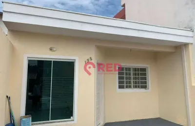 Casa com 2 quartos à venda, 80 m² por r$ 310.000 - jardim residencial villa amato - sorocaba/sp