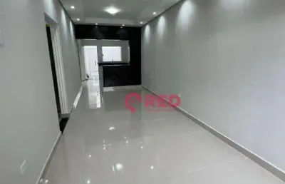 Casa com 3 quartos à venda, 87 m² por r$ 480.000 - jardim residencial villa amato - sorocaba/sp