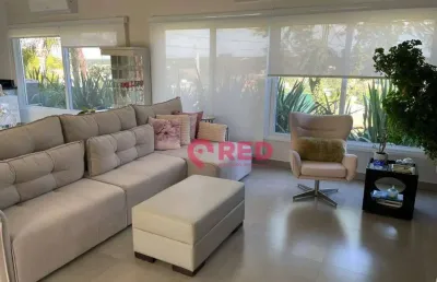 Casa com 3 quartos à venda, 236 m² por r$ 1.200.000 - ninho verde - pardinho/sp