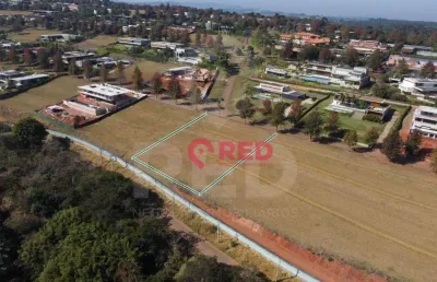 Terreno à venda, 3209 m² por r$ 4.170.000 - condomínio quinta da baroneza - bragança paulista/sp