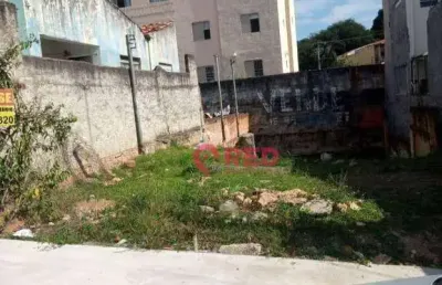Terreno à venda, 140 m² por r$ 270.000,00 - vila são joão - sorocaba/sp