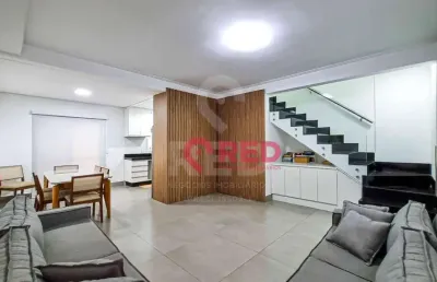 Sobrado com 3 quartos para alugar, 143 m² por r$ 4.200/mês - jardim simus - sorocaba/sp