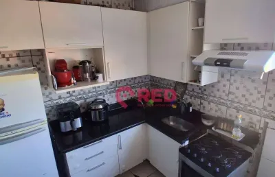 Apartamento com 2 quartos à venda, 49 m² por r$ 95.000 - caguaçu - sorocaba/sp