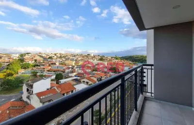 Apartamento com 2 quartos para alugar, 55 m² por r$ 2.000/mês - vila domingues - votorantim/sp