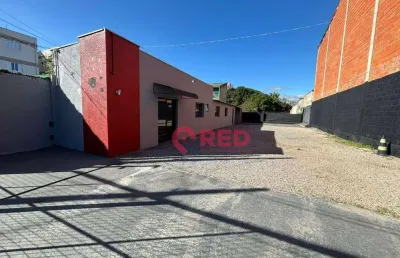 Ponto para alugar, 350 m² por r$ 4.000,00/mês - jardim europa - sorocaba/sp