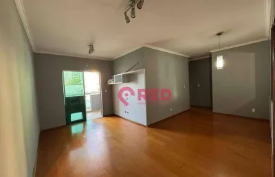 Apartamento com 2 quartos à venda, 80 m² por r$ 565.000 - parque campolim - sorocaba/sp