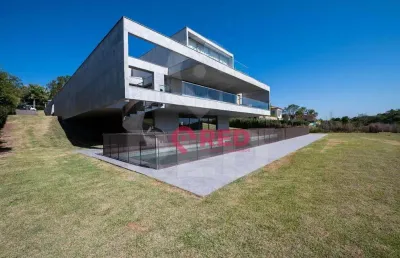 Casa com 6 quartos à venda, 1321 m² por r$ 26.000.000 - quinta da baroneza - bragança paulista/sp