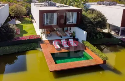 Vila fasano do lago com 345 m² por r$ 13.500.000 - fazenda boa vista - porto feliz/sp