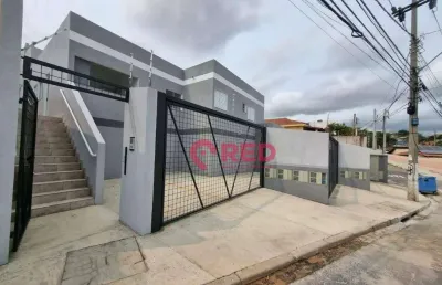 Casa com 2 quartos à venda por r$ 245.000 - vossoroca - votorantim/sp