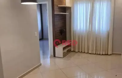 Apartamento com 2 dormitórios à venda, 47 m² por r$ 360.000,00 - condomínio vida plena campolim - sorocaba/sp