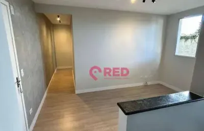 Apartamento com 2 quartos à venda, 48 m² por r$ 202.000 - condomínio parque sinfonia - sorocaba/sp