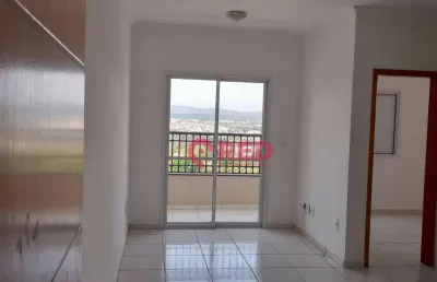 Apartamento com 2 quartos à venda, 52 m² por r$ 350.000 - condomínio villa sunset - sorocaba/sp