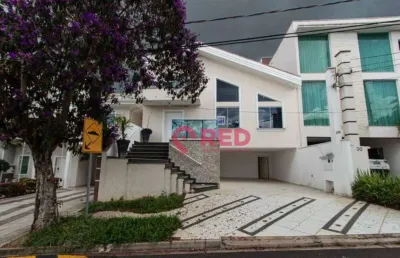 Sobrado com 3 quartos à venda, 250 m² por r$ 1.150.000 - condomínio granja olga ii - sorocaba/sp