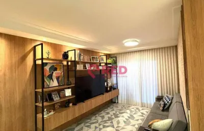 Apartamento com 3 quartos à venda, 97 m² por r$ 970.000 - condomínio residencial la vista moncayo - sorocaba/sp