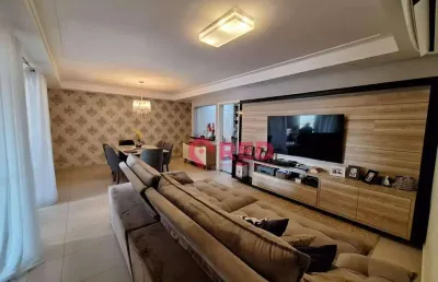 Apartamento com 3 quartos à venda, 120 m² por r$ 1.350.000 - residencial ibéria - sorocaba/sp
