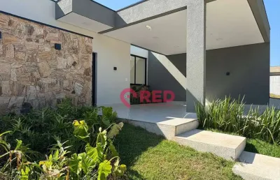 Casa com 3 suítes sendo uma master à venda, 155 m² por r$ 1.290.000 - condomínio helena maria - sorocaba/sp