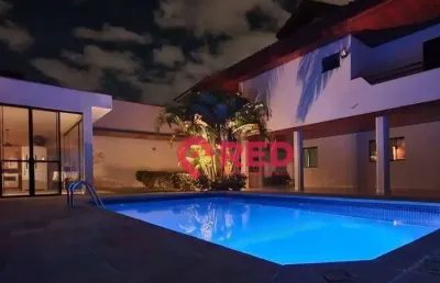 Sobrado com 4 dormitórios à venda, 560 m² por r$ 2.440.000,00 - condomínio ibiti do paço - sorocaba/sp