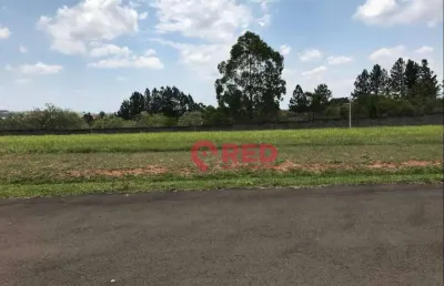 Terreno à venda, 2057 m² por r$ 3.086.850,00 - condomínio terras de são josé ii - itu/sp