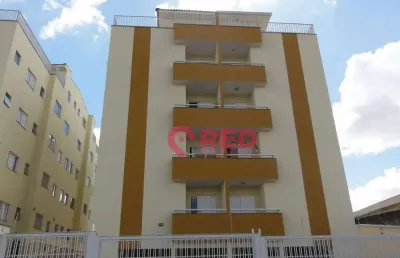 Apartamento duplex com 3 quartos à venda, 160 m² por r$ 500.000 - condomínio residencial espanha - sorocaba/sp