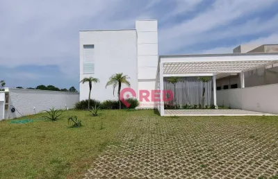 Sobrado com 4 quartos à venda, 319 m² por r$ 4.500.000 - condomínio villas do golfe - itu/sp