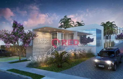 Sobrado com 3 dormitórios à venda, 141 m² por r$ 923.418,00 - condomínio tirreno residences - sorocaba/sp