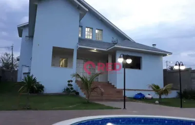 Casa com 5 quartos à venda, 310 m² por r$ 1.890.000 - condomínio bothanica itu - itu/sp