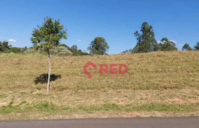 Terreno à venda, 2002 m² por r$ 3.503.710,00 - condomínio terras de são josé ii - itu/sp
