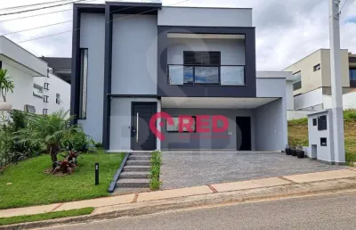 Sobrado com 3 quartos  à venda, 268 m² por r$ 1.850.000 - condomínio cyrela landscape - votorantim/sp