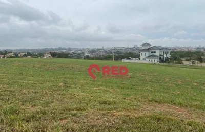 Terreno à venda, 844 m² por r$ 534.580,20 - condomínio campos de santo antônio - itu/sp