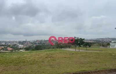 Terreno à venda, 987 m² por r$ 534.580,20 - condomínio campos de santo antônio - itu/sp