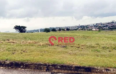 Terreno à venda, 940 m² por r$ 534.580,20 - condomínio campos de santo antônio - itu/sp