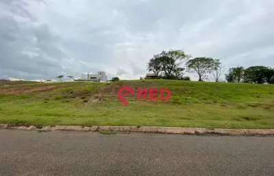 Terreno à venda, 852 m² por r$ 615.652,54 - condomínio campos de santo antônio - itu/sp