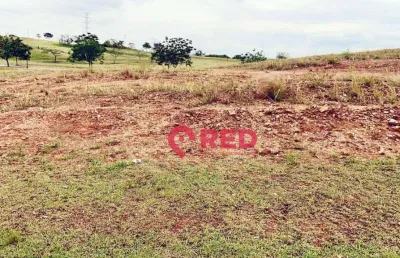 Terreno à venda, 832 m² por r$ 615.652,54 - condomínio campos de santo antônio - itu/sp