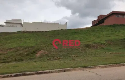 Terreno à venda, 703 m² por r$ 534.580,20 - condomínio campos de santo antônio - itu/sp