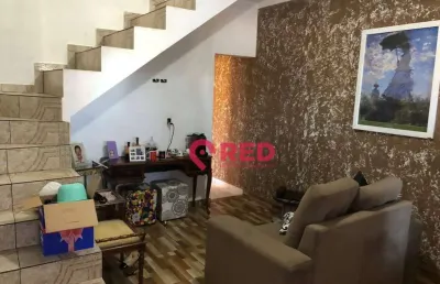 Sobrado com 2 quartos à venda, 114 m² por r$ 380.000 - jardim sol nascente - sorocaba/sp
