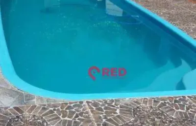 Chácara com 3 dormitórios à venda, 1200 m² por r$ 560.000,00 - monte bianco - araçoiaba da serra/sp