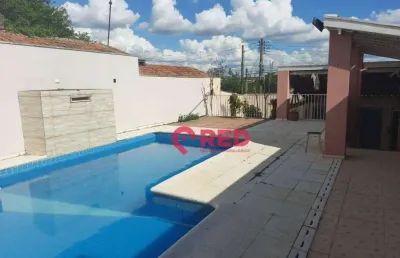 Sobrado com 3 dormitórios à venda, 465 m² por r$ 770.000,00 - colina verde - tatuí/sp