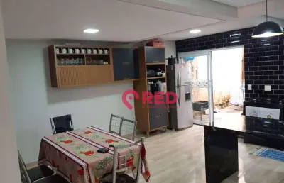 Sobrado com 4 quartos à venda, 230 m² por r$ 430.000 - parque são bento - sorocaba/sp