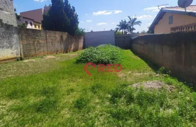 Terreno à venda, 477 m² por r$ 400.000,00 - jardim simus - sorocaba/sp