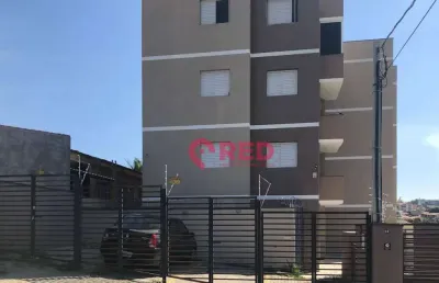 Apartamento com 2 dormitórios à venda, 55 m² por r$ 186.000,00 - jardim são marcos - sorocaba/sp