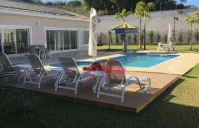 Sobrado com 4 quartos  à venda, 440 m² por r$ 2.500.000 - saint claire - boituva/sp