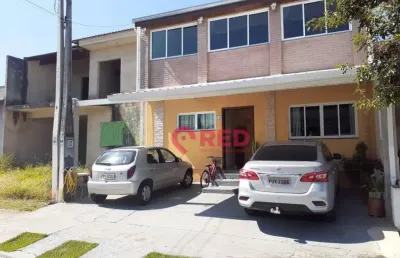 Sobrado com 3 quartos à venda, 234 m² por r$ 750.000 - horto florestal - sorocaba/sp